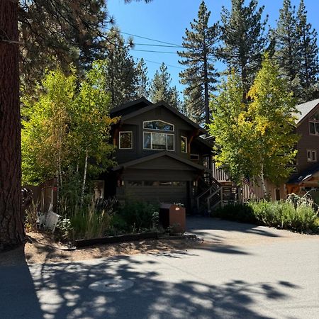 Lake Tahoe Luxury Guest Quarters South Lake Tahoe Exterior foto