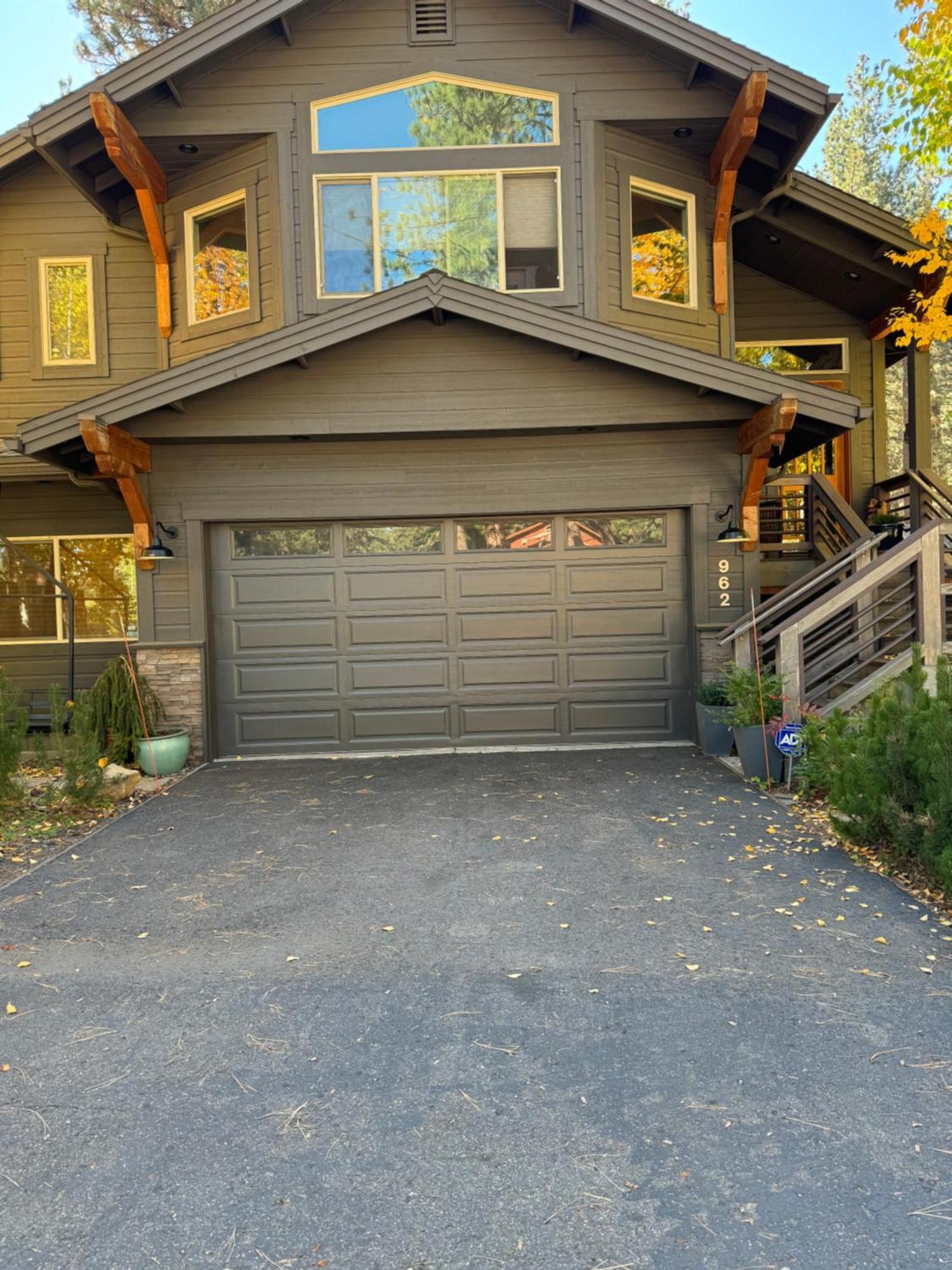 Lake Tahoe Luxury Guest Quarters South Lake Tahoe Exterior foto