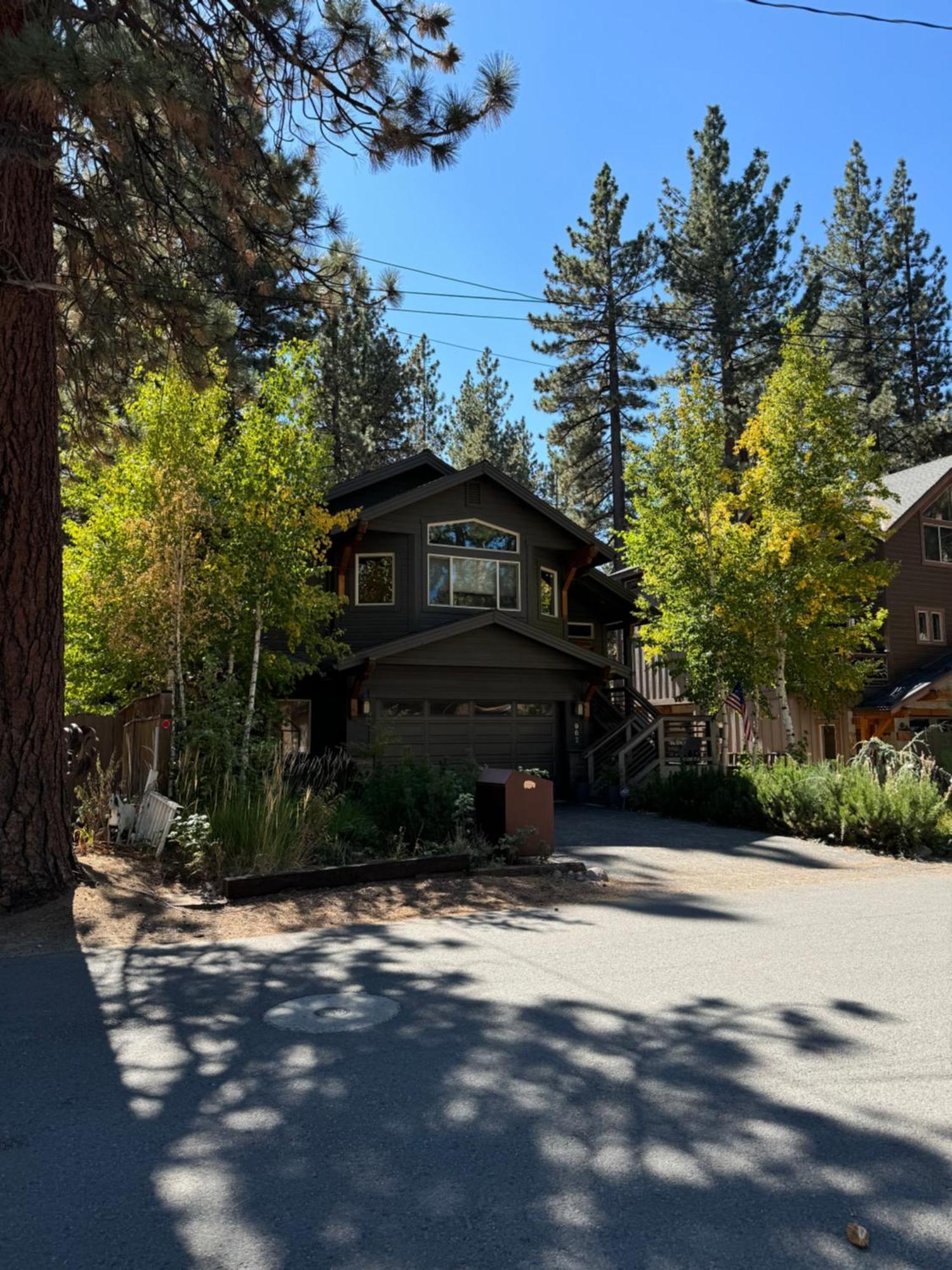 Lake Tahoe Luxury Guest Quarters South Lake Tahoe Exterior foto