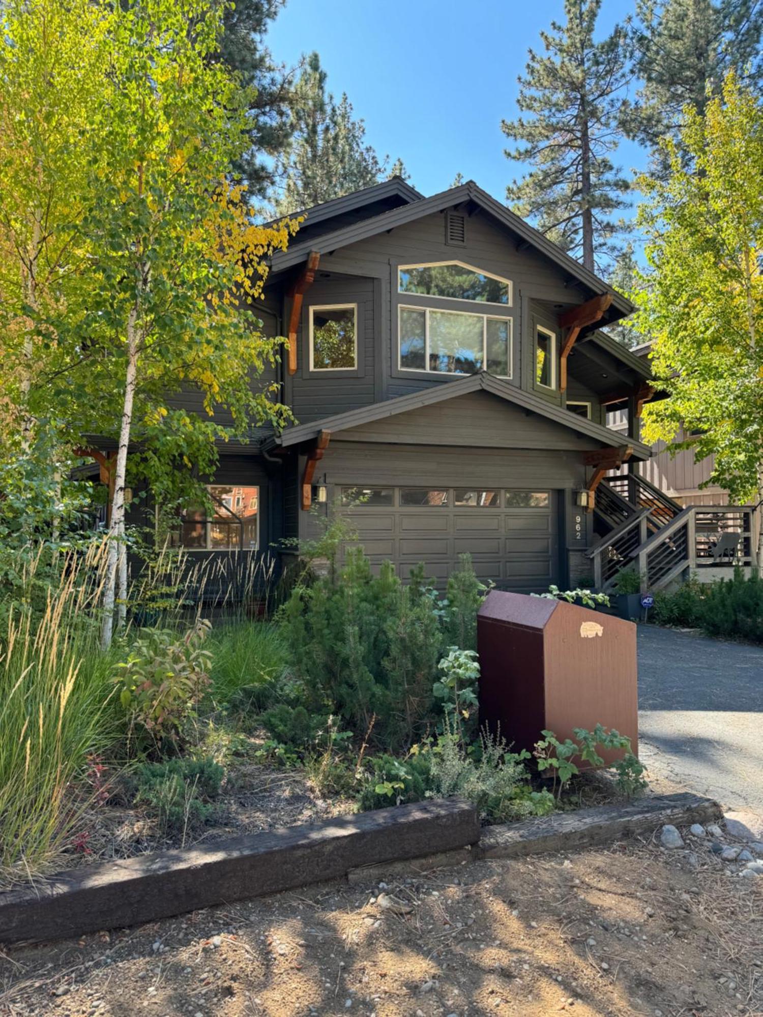 Lake Tahoe Luxury Guest Quarters South Lake Tahoe Exterior foto